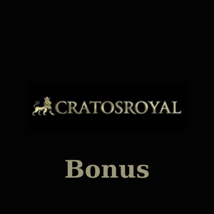 Cratosroyalbet Bonus