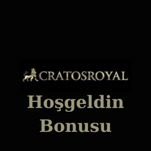 Cratosroyalbet Hoşgeldin Bonusu