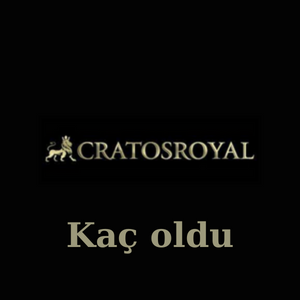 Cratosroyalbet Kaç oldu