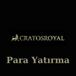 Cratosroyalbet Para Yatırma