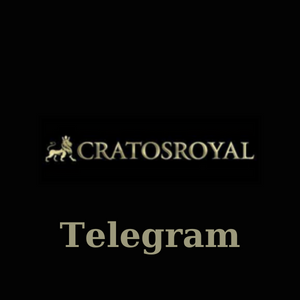 Cratosroyalbet Telegram